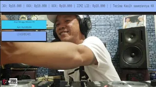 funkot live replay kopi minggu malam 2