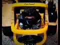 Cub Cadet Ultima ZT1 50 Zero Turn Mower Pre-Air Cleaner Filter Custom Fenders