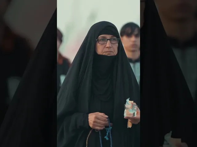 ⁣قلوب وجهت نبضاتها الى كربلاء 🌱🤍