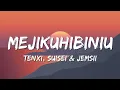 Download Lagu Mejikuhibiniu - Tenxi, Suisei \u0026 Jemsii (Lyric Video)