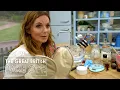 Geri Horner gives Mary and Paul what they really really want The Great Sport Relief Bake Off