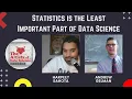 Data Science is NOT Statistics Andrew Gelman