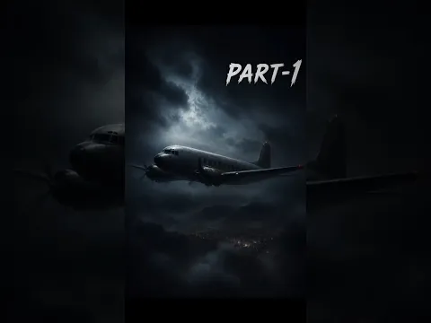 Mysterious Flight 914 part-1