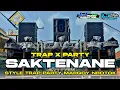Download Lagu DJ SAKTENANE TERBARU 2K24 • STYLE SLOW TRAP PARTY MARGOY NROTOK || LJ AUDIO PRODUCTION 