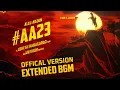 Lagu AA 23 Announcement Video | Icon Star Allu Arjun | Lokesh Kanagaraj | Anirudh | Tony John