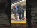 Victim captures jarring after being shoved into subway tracks by migrant