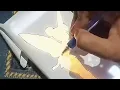 5 minute craft how to draw tinkerbell step by step easy disney fairy tinkerbell drawing