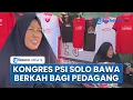 Download Lagu Pelaku UMKM Ambil Untung di Kongres PSI Jual Merchandise Partai hingga Akui Jadi Fans Jokowi-Kaesang