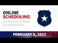 Easier Faster Better Employee Scheduling with Aladtec Featuring Law Enforcement - Feb 2022