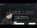 What is Legend Box in Matplotlib Hindi