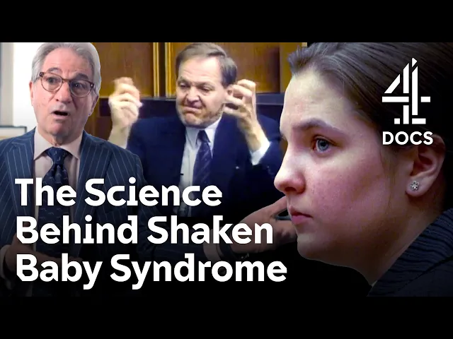 The Controversy of 'Shaken Baby Syndrome' in a Murder Trial | The Killer Nanny: Did She Do It?
