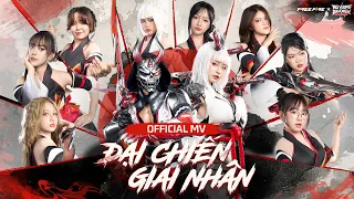 [Official MV] Đại Chiến Giai Nhân Rap Battle | Nữ Vương Đại Chiến 2026 Theme Song