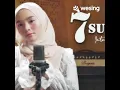 7 Surga-Intan Ayu(Cover Solo By NAN CHANNEL From Wesing App)