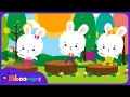Download Lagu The Bunny Hop Slide  | The Kiboomers Kids Dance Songs for Easter