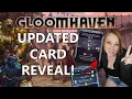 GLOOMHAVEN 2nd Edition Starting Classes Card Overview with timestamps