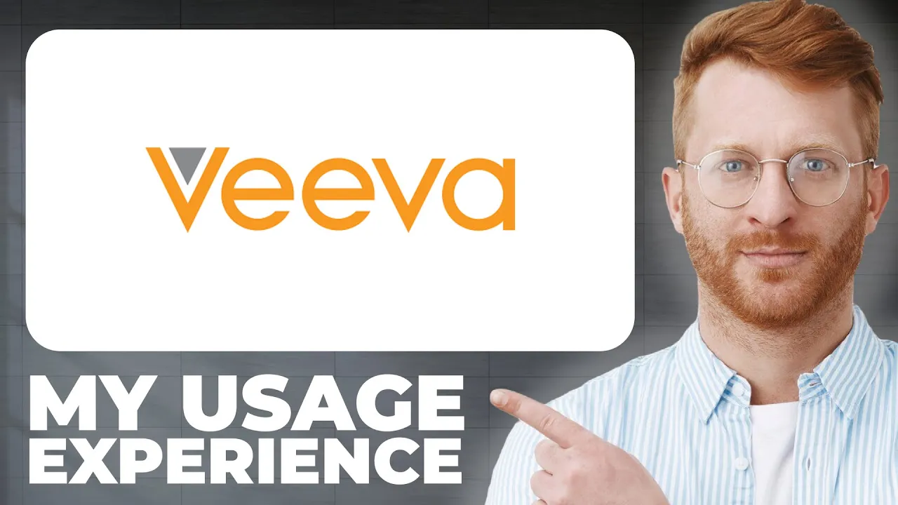 Veeva CRM Review - My Usage Experience