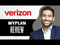 Verizon MyPlan Review Full Guide