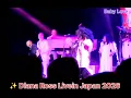 🎤 Diana Ross  Supremes Medley ダイアナ・ロス。The Supremes時代の名曲「Baby Love」「You Can't Hurry Love」