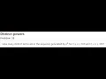 Project Euler Problem 29 Simple and fast solution Python