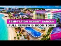Temptation Cancun Resort Review - Fun or Over the Top