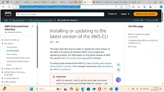 AWS Lambda with SAM CLI