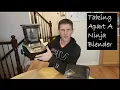 TAKING APART YOUR NINJA BLENDER What does your Ninja blender look like inside Ninja blender review