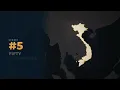 6 Countries With the Strangest Shapes on Earth