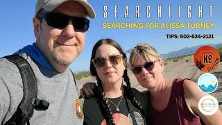 Searching for Alissa Turney A Searchlight Special