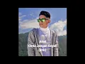 Lagu arief - cinta jangan goyah (lirik)
