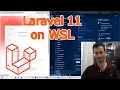 How to use WSL Windows subsystem for Linux for Laravel development