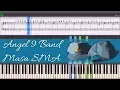 Download Lagu Angel 9 Band - Masa SMA (Instrumental Piano Tutorial)