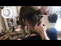 Dreadwork Undercuts for Dreads