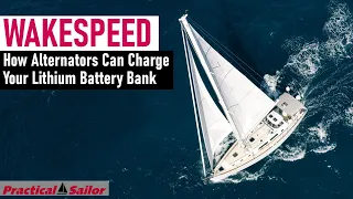 Why you should buy this $1000 device for your sailboat – Wakespeed Alternator Regulator