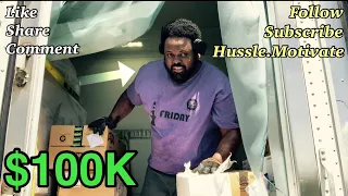 LIFE AS A DOLLAR GENERAL ACCOUNT DRIVER PULL UP ON ME