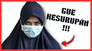 Jangan Percaya Kalau Dia Kesurupan !