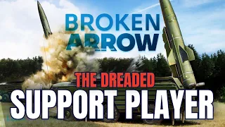 When your Random 5th is a support player Broken Arrow Major Update Multiplayer 4k