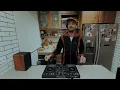 DJ BALAA - KITCHEN MIX 06 | Groovy House • Deep House • UK House • UKG | Live DJ Set in My Kitchen