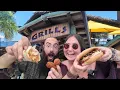 Grills Melbourne Florida Review Waterfront Dining Seafood Dolphins