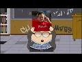 South Park Cartman Teaches Class to Cheat Like Bill Belichick - I miss interpreted the rules