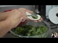 How to wrap Chinese Baozi (包子)