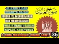 Download Lagu Ngaji kitab minhajul Abidin bag 36