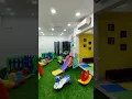 Pre-school designed and executed by theposhavenues in Delhi