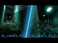 Half-Life 2 Remake Source 2 d1 - canals