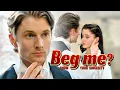 Lagu 😌🔥Beg me? Sure...kiss me first. |#lovestory #romance #shortdrama #dramaseries