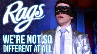 Rags - Not So Different at All Best Quality
