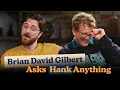 Download Lagu How Do You Impress an Alien? | Brian David Gilbert Asks Hank Anything
