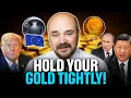 URGENT MESSAGE for GOLD Stackers Something INCREDIBLE Is Coming - Martin Armstrong