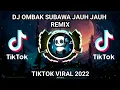 Download Lagu DJ OMBAK SUBAWA JAUH JAUH JAUH REMIX TIKTOK VIRAL TERBARU