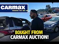 CarMax Auction to Profit Dealer Buying Process Explained
