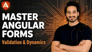Master Angular Forms Validation Dynamic Forms - The Complete Guide
